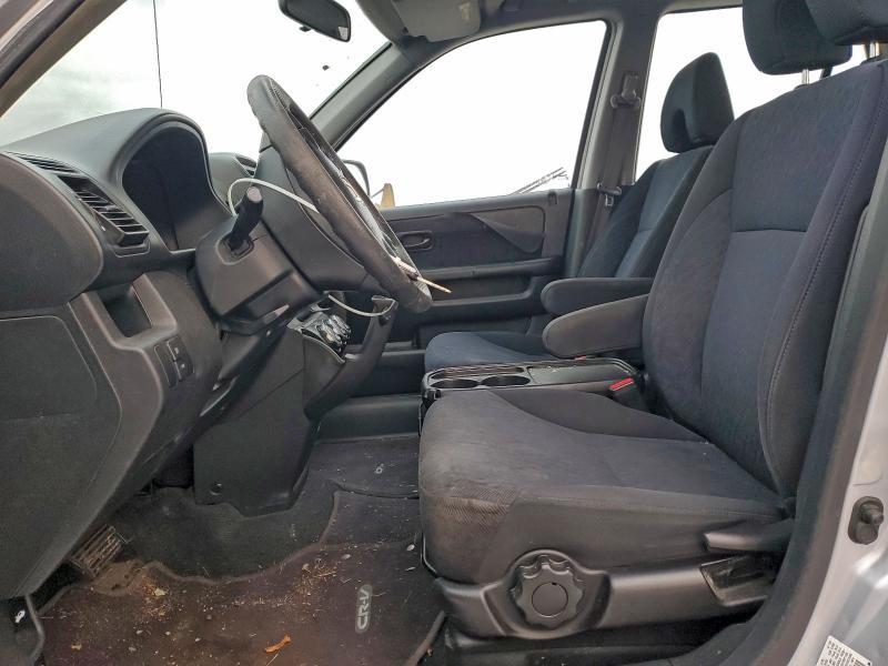 2005 Honda Cr-v lx