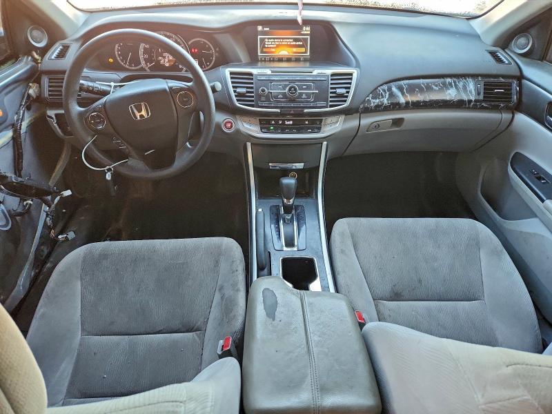2013 Honda Accord ex