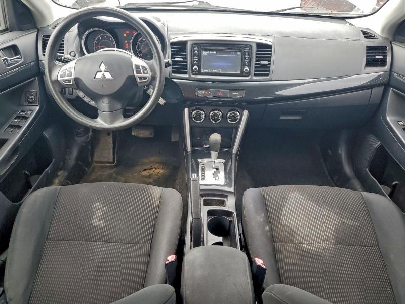 2017 Mitsubishi Lancer es