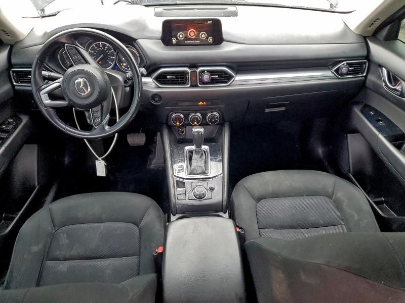 2018 Mazda Cx-5 Sport