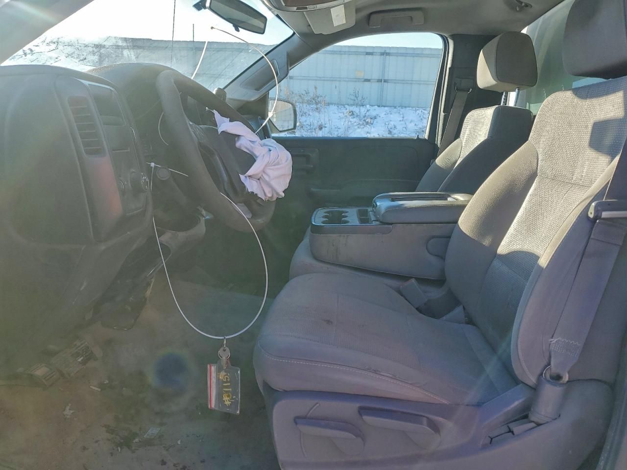 2015 Chevrolet Silverado C1500