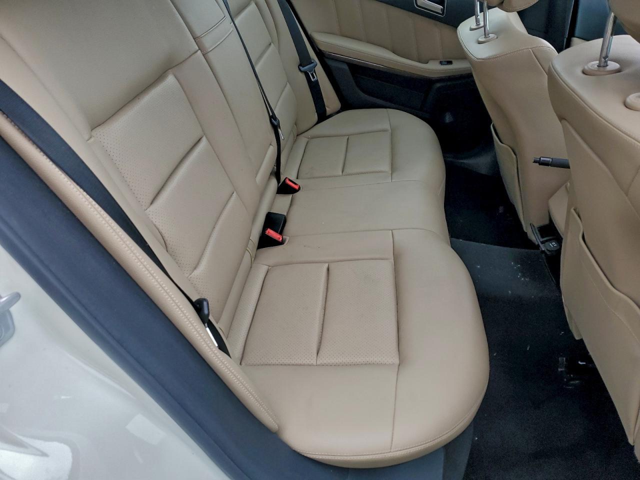 2012 Mercedes-Benz E 350