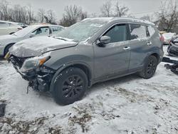 Nissan Rogue salvage cars for sale: 2018 Nissan Rogue s