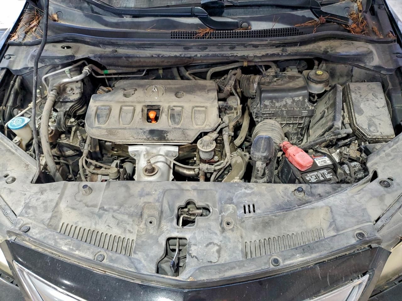 2013 Acura Ilx 20 Tech