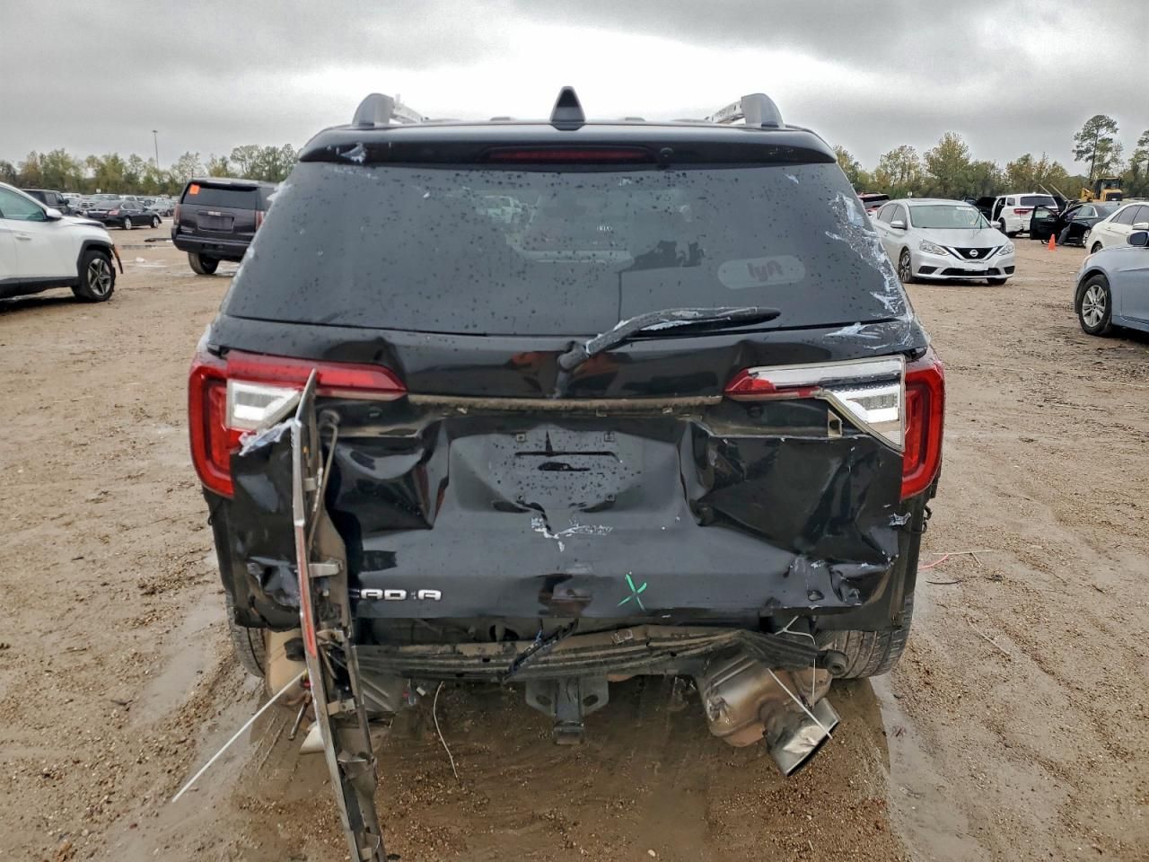 2020 GMC Acadia Denali