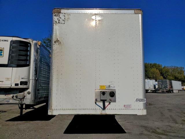 2021 Strick DRY Van Trailer