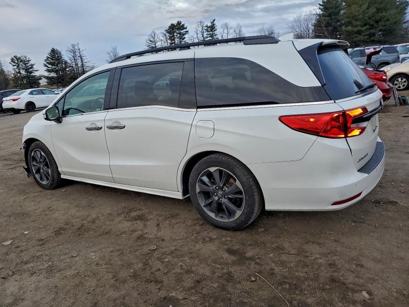 2022 Honda Odyssey Elite