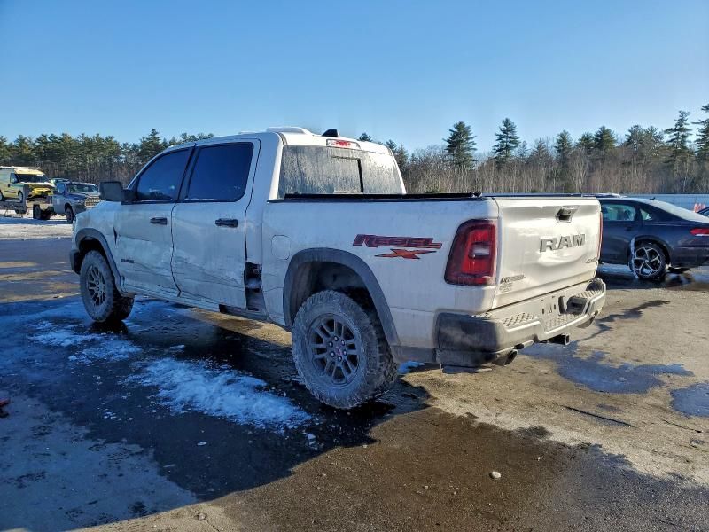 2025 Dodge Ram 1500 Rebel