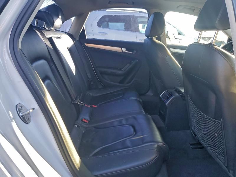 2015 Audi A4 Premium