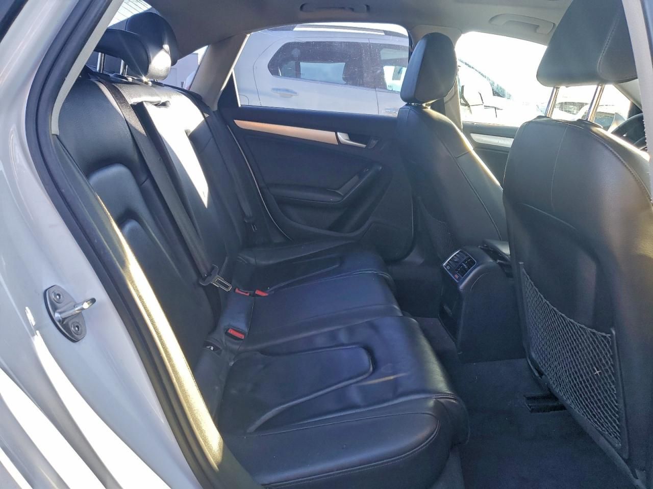 2015 Audi A4 Premium