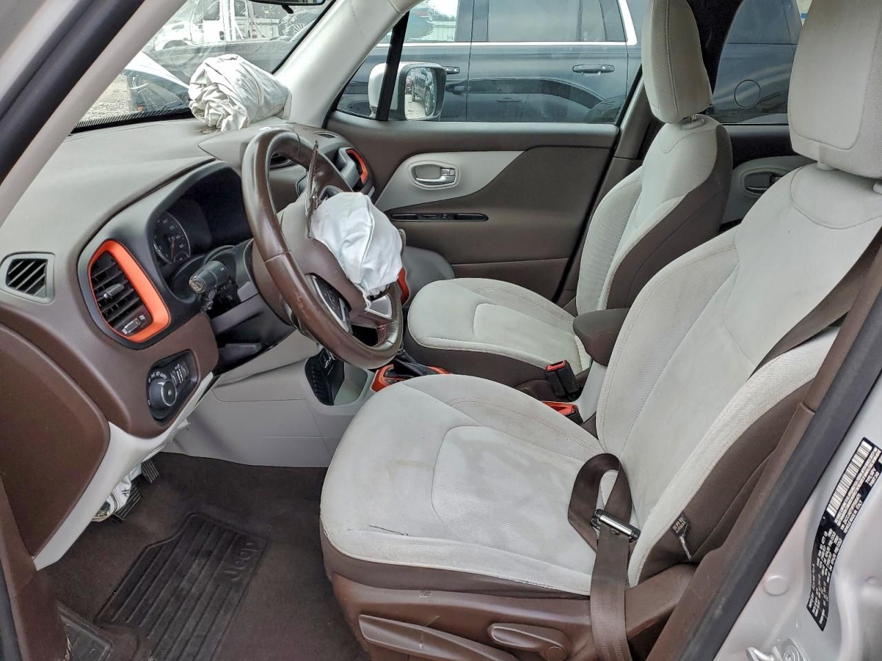 2015 Jeep Renegade Latitude