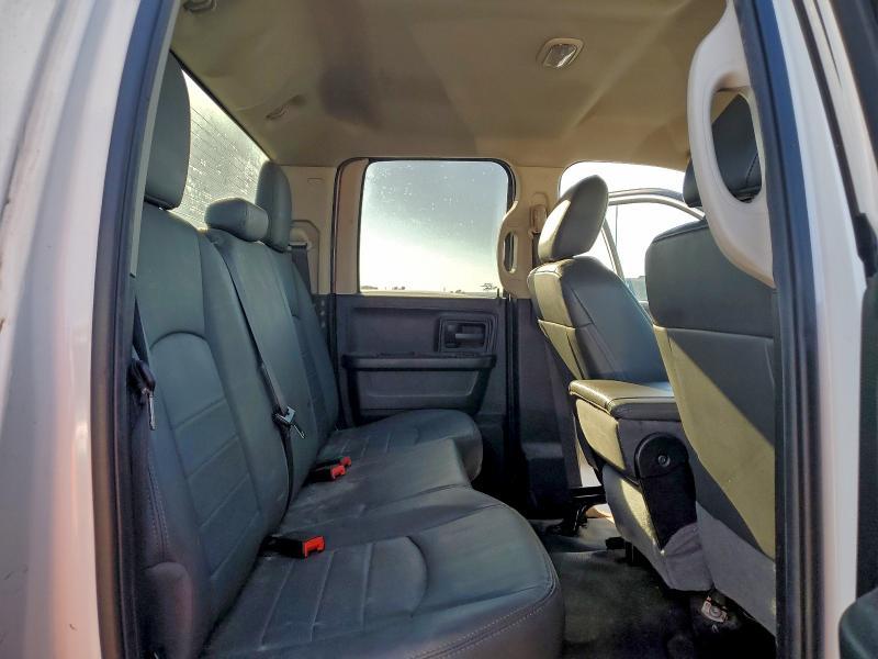 2019 Dodge Ram 1500 Classic Tradesman