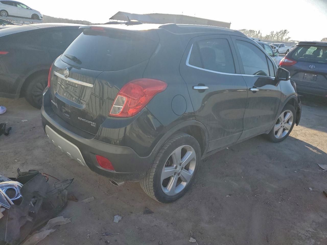 2016 Buick Encore Convenience