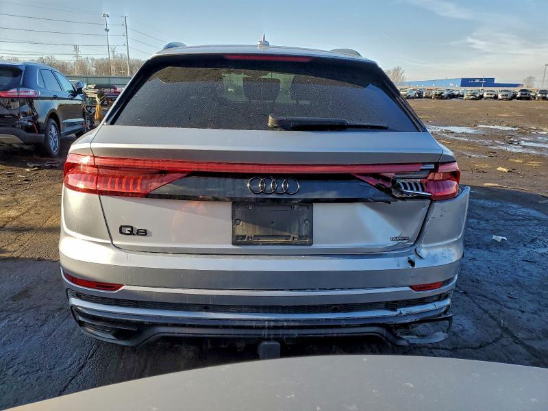 2021 Audi Q8 Premium Plus S-line