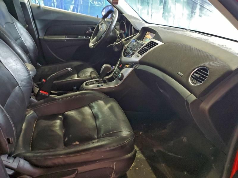 2015 Chevrolet Cruze lt