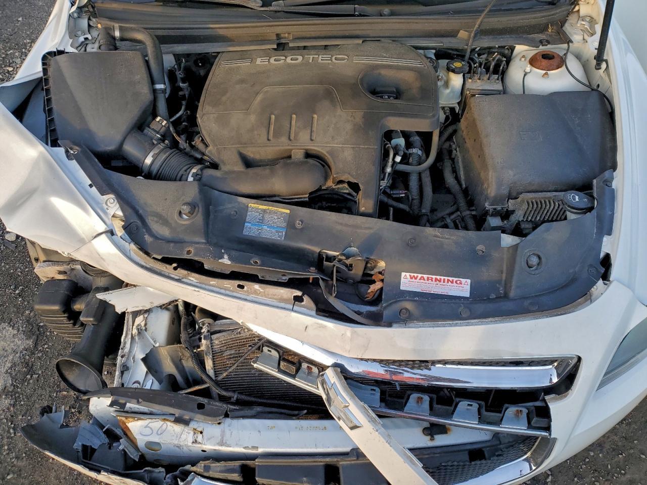 2010 Chevrolet Malibu ls