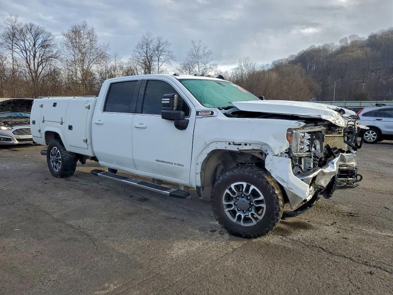 2021 GMC Sierra Utility / Service Truck