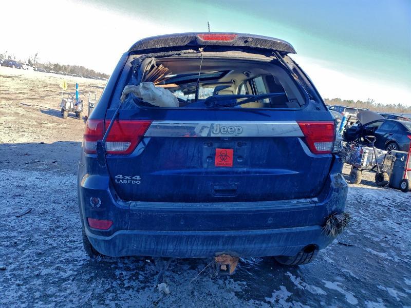 2012 Jeep Grand Cherokee Laredo