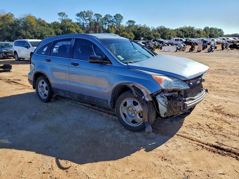2010 Honda Cr-v lx