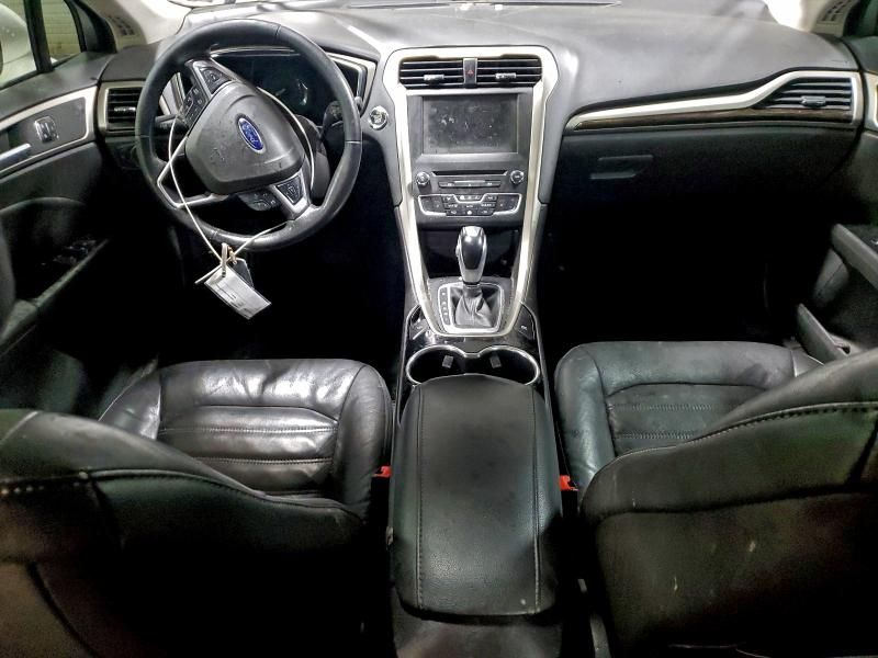 2016 Ford Fusion se Hybrid