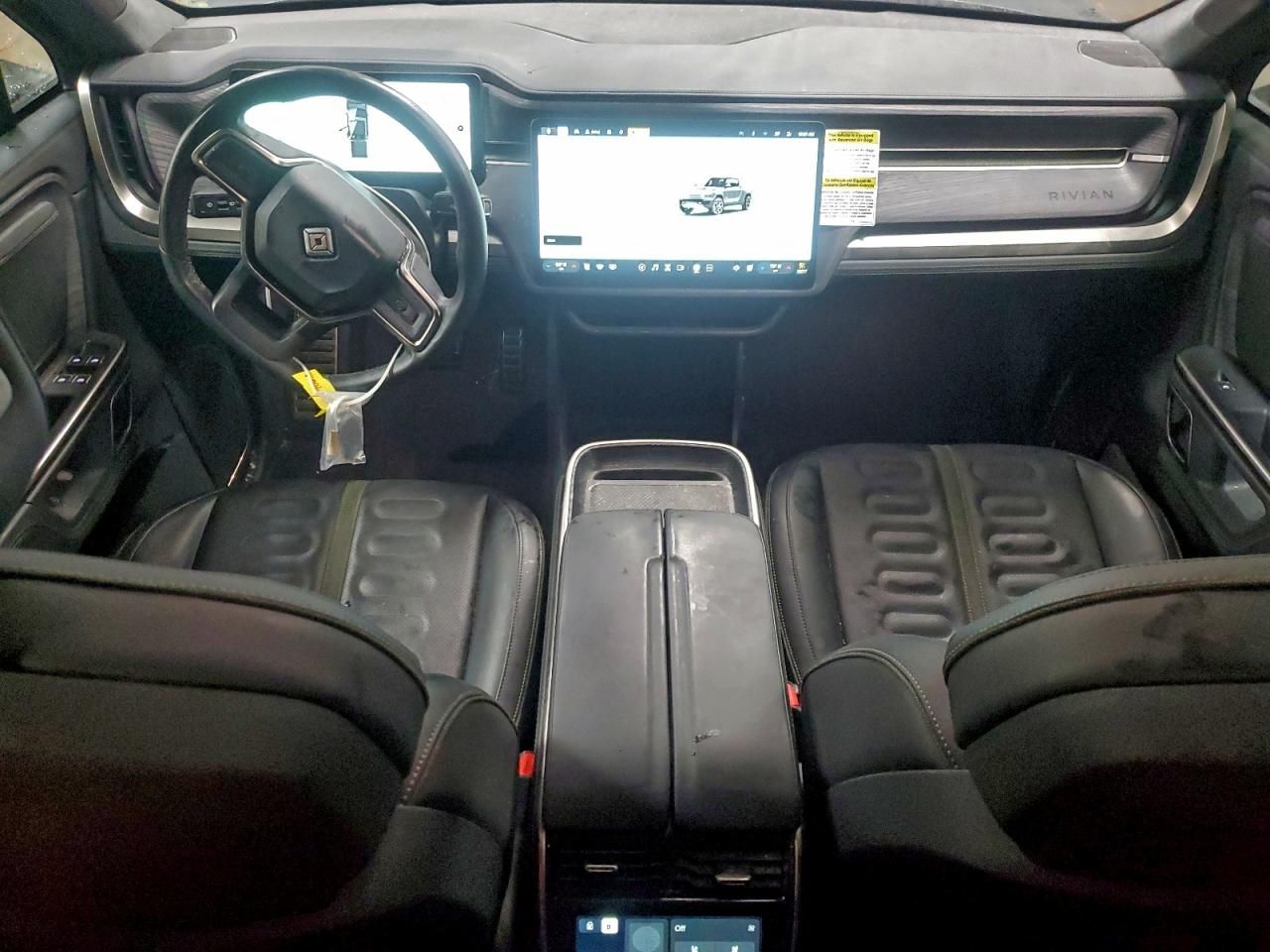 2024 Rivian R1T Adventure