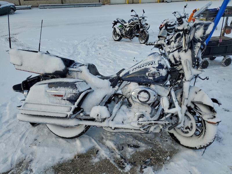 2008 Harley-Davidson Flhtcui