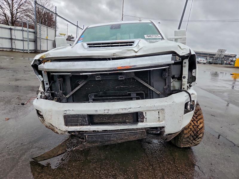 2017 Chevrolet Silverado K2500 High Country