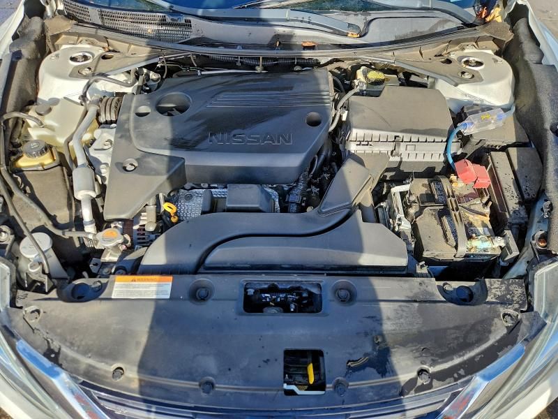 2017 Nissan Altima 2.5