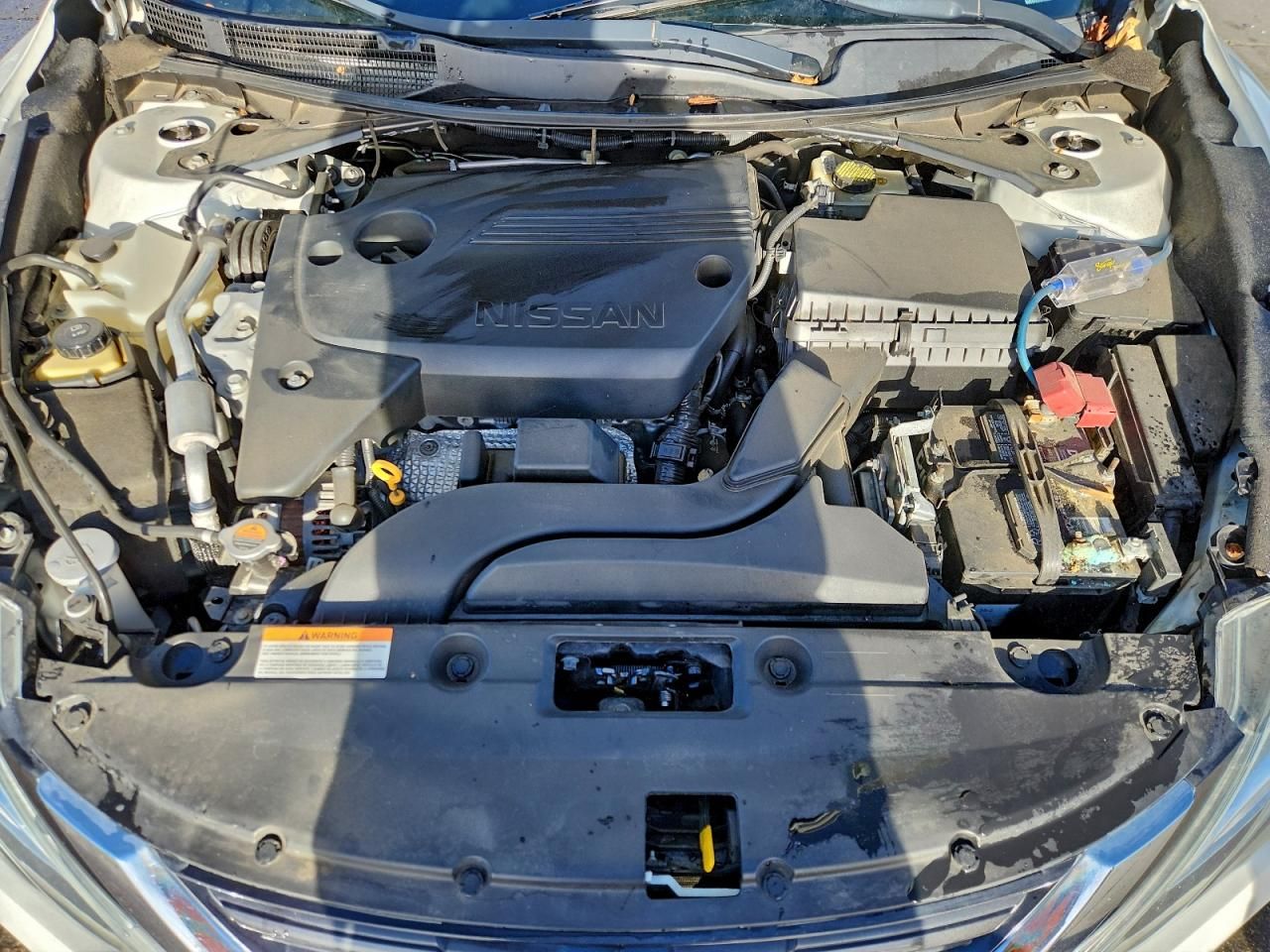 2017 Nissan Altima 2.5 s