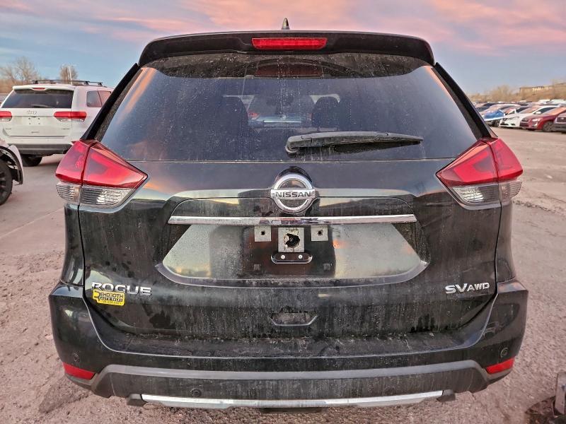 2020 Nissan Rogue s