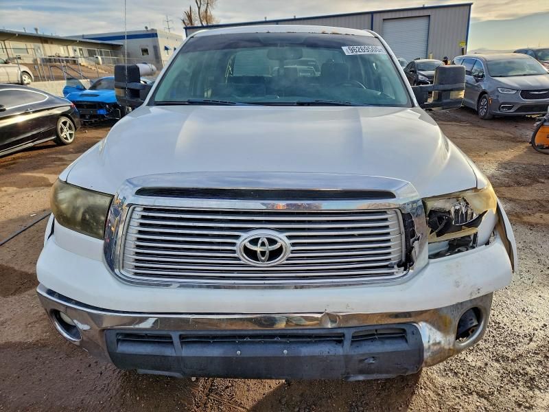 2013 Toyota Tundra Crewmax SR5