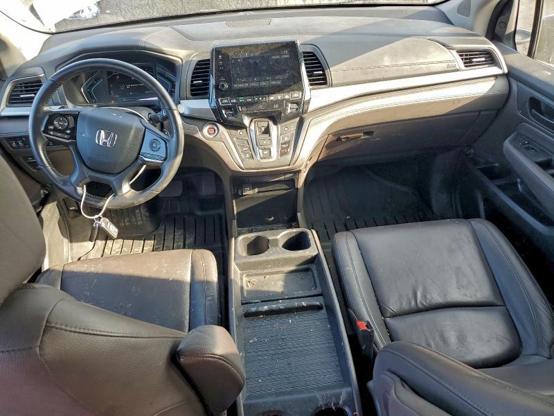 2019 Honda Odyssey exl