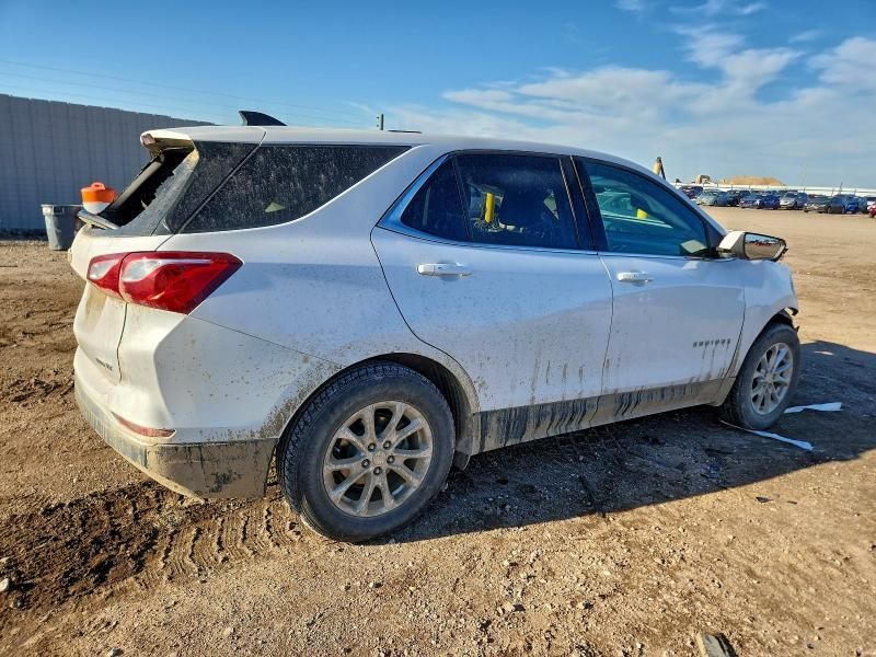2018 Chevrolet Equinox lt