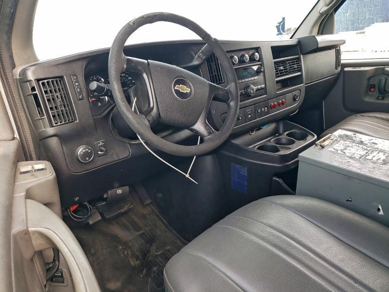 2014 Chev Rolet Express Utility / Service Van