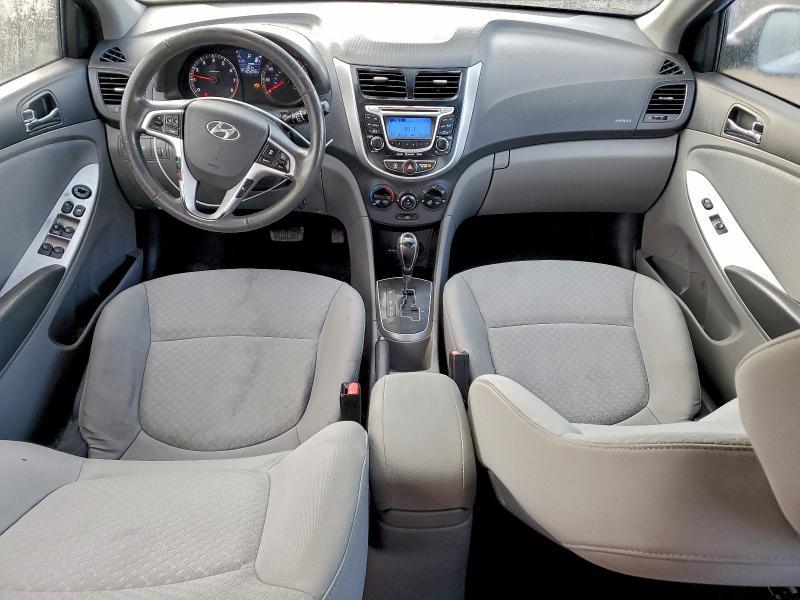2012 Hyundai Accent gls