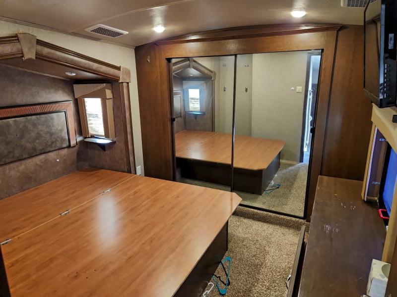 2016 Cdcr Trailer