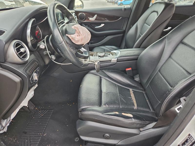 2018 Mercedes-Benz Glc 300