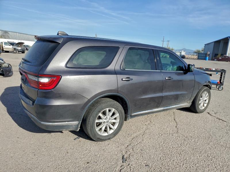 2020 Dodge Durango sxt