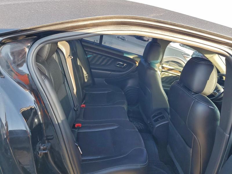 2015 Ford Taurus Limited