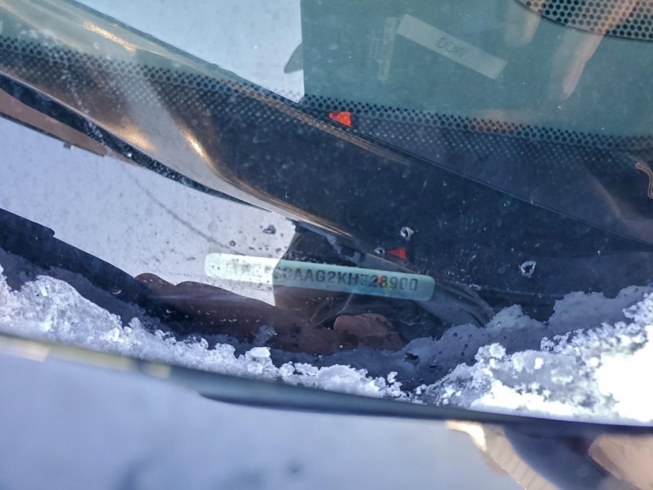 2019 Chrysler 300 Touring