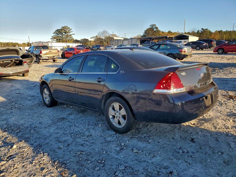 2008 Chevrolet Impala lt