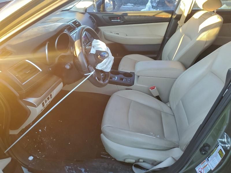 2018 Subaru Outback 2.5i Limited