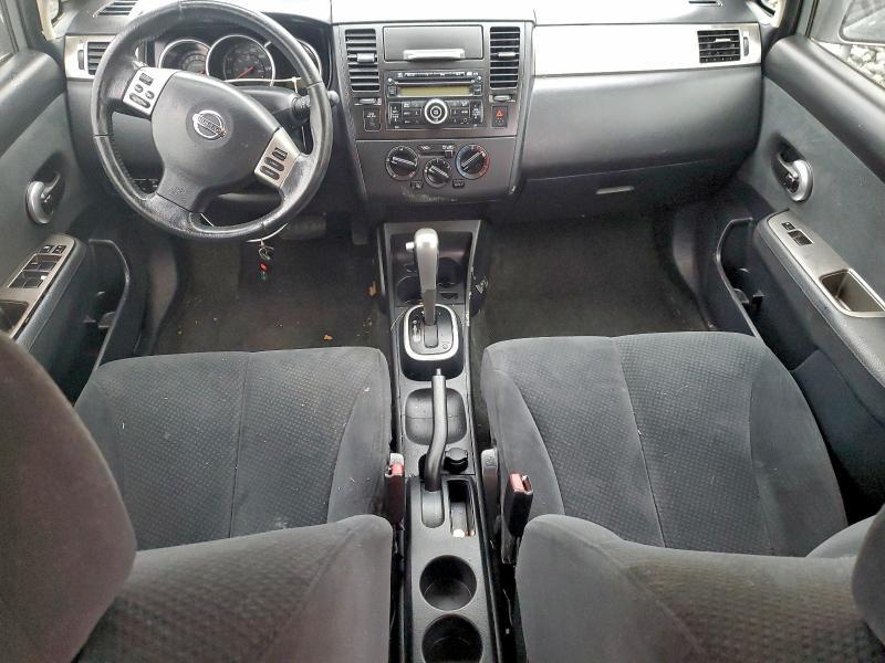 2012 Nissan Versa s