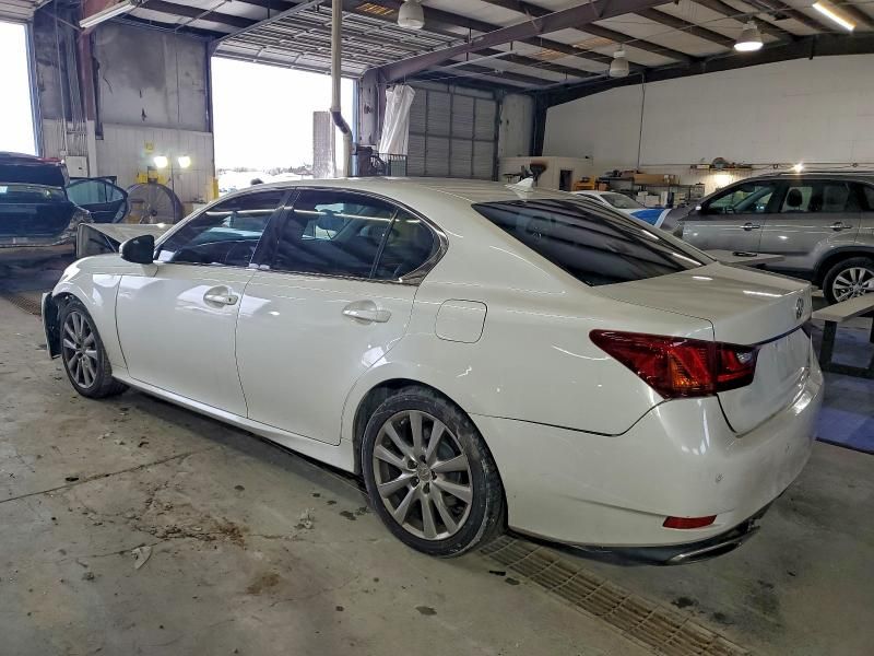 2013 Lexus Gs 350