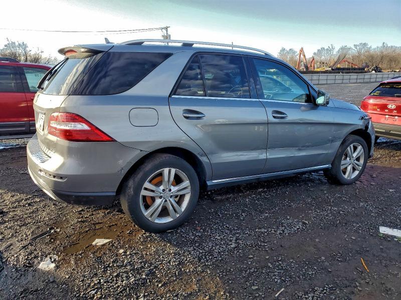 2014 Mercedes-Benz Ml 350 4matic