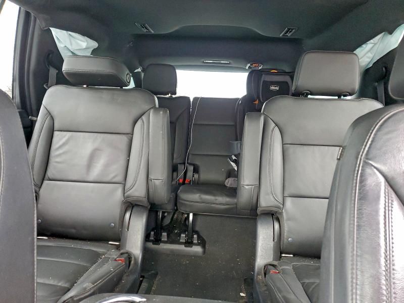 2021 Chevrolet Tahoe K1500 lt