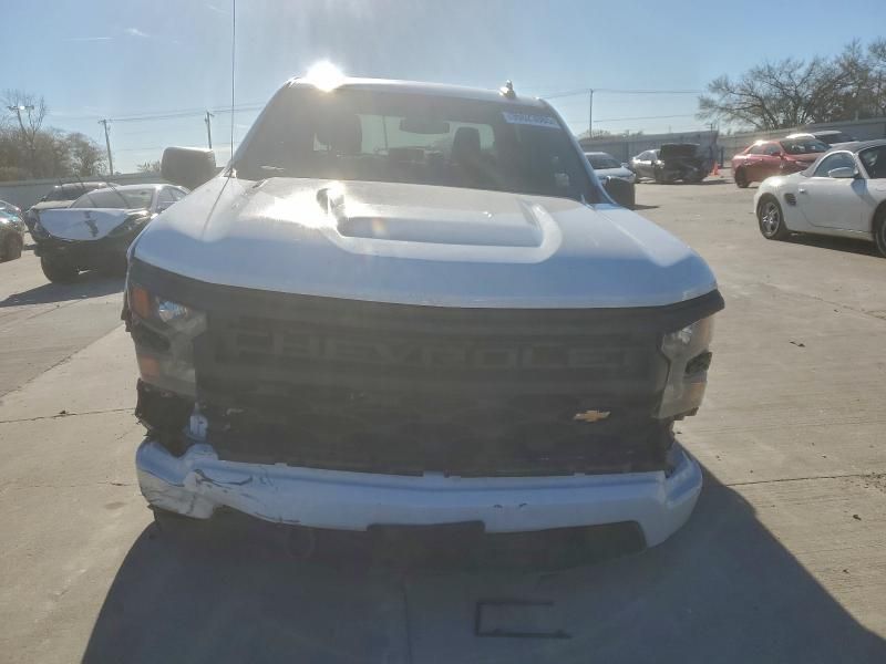 2025 Chevrolet Silverado C1500 Custom