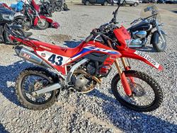 Salvage cars for sale from Copart Eight Mile, AL: 2023 Honda CRF300 L