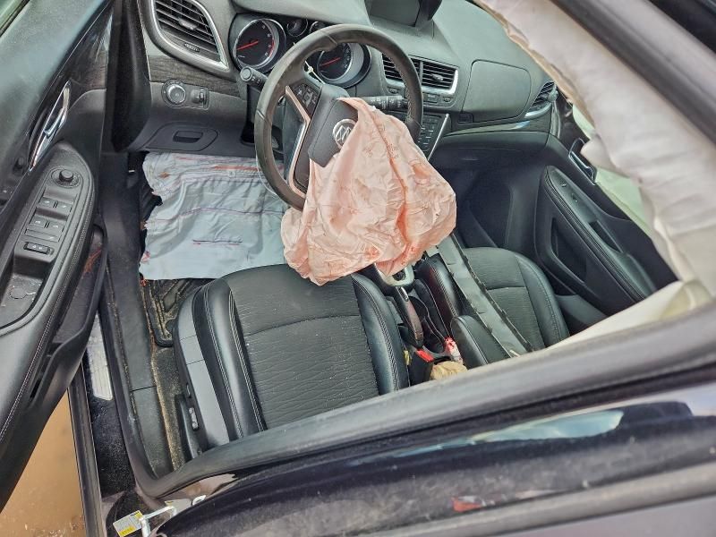 2016 Buick Encore Convenience