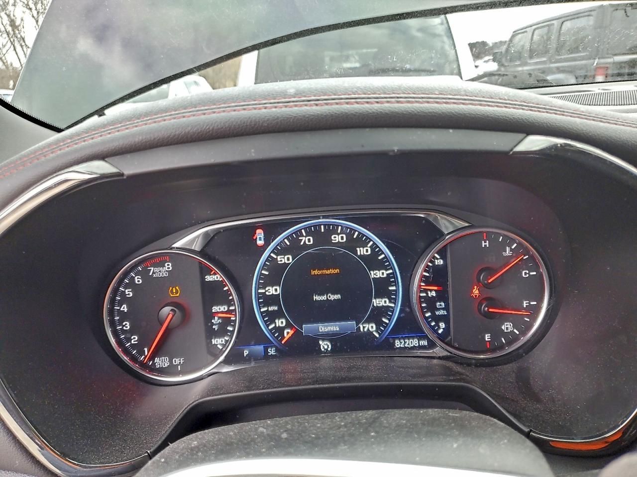 2021 Chevrolet Blazer rs